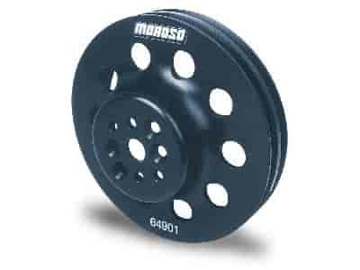 WATER PUMP PULLEY