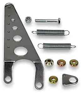 Throttle Return Spring Kit Small Clock Chevy 18° Cylinder Heads