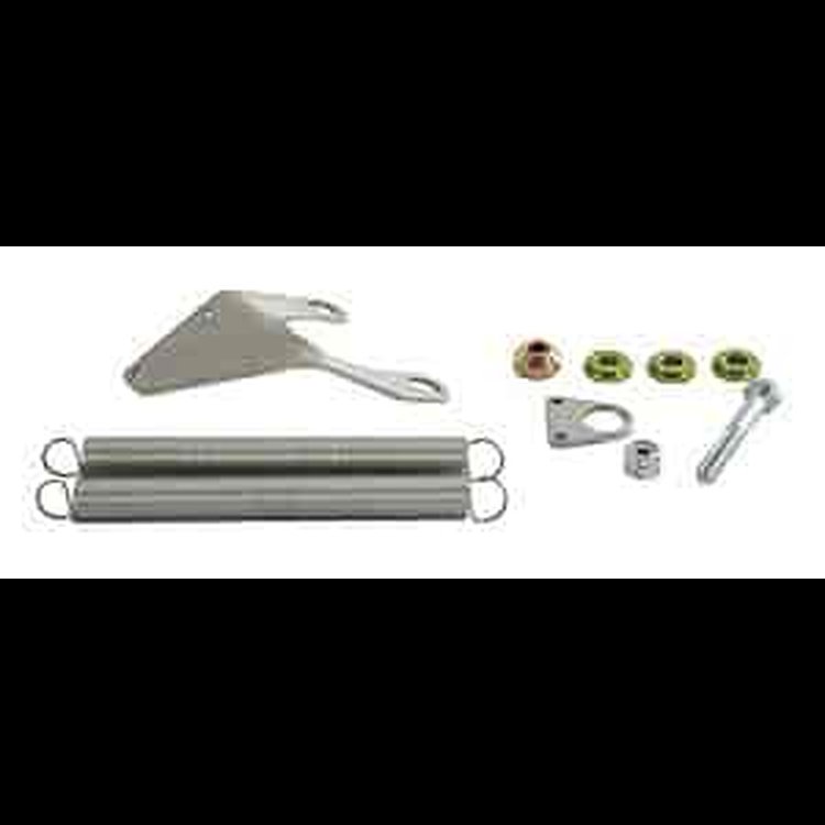 Throttle Return Spring Kit Small Block Chevy