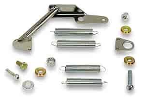 Throttle Return Spring Kit Holley 2300/2305 & 4150/4160 Carburetors