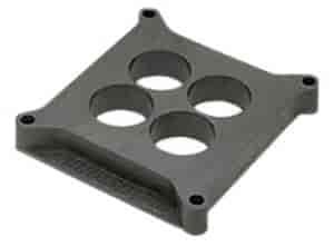 Plastic Carburetor Spacer 1" Thickness