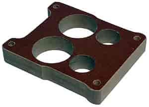Phenolic Carburetor Spacer 1" Thickness
