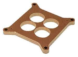 Phenolic Carburetor Spacer 1/2" Thickness