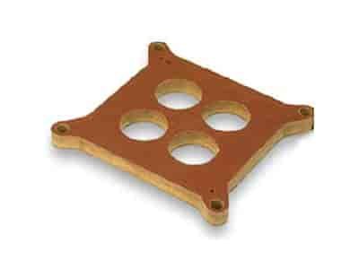 Phenolic Carburetor Spacer 1/2" Thickness
