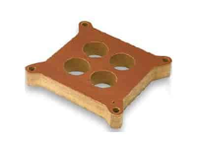 Phenolic Carburetor Spacer 1" Thickness