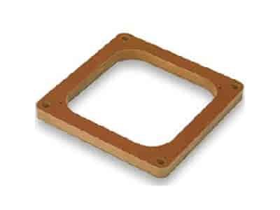 Phenolic Carburetor Spacer 1/2" Thickness