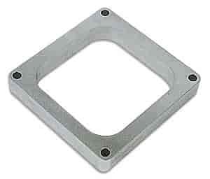 Billet Aluminum Carburetor Spacer 1" Thickness