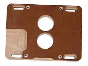 Phenolic Carburetor Adapter 1" Thick
