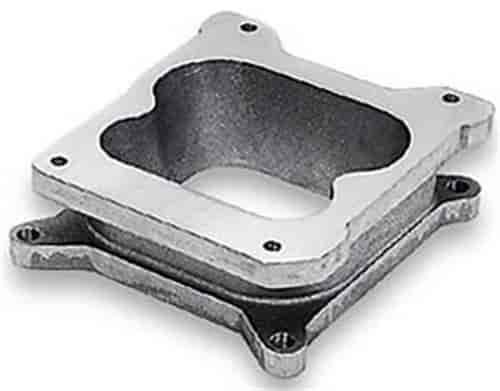 Aluminum Carburetor Adapter 2" Thickness
