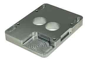 Aluminum Carburetor Adapter 1" Thickness