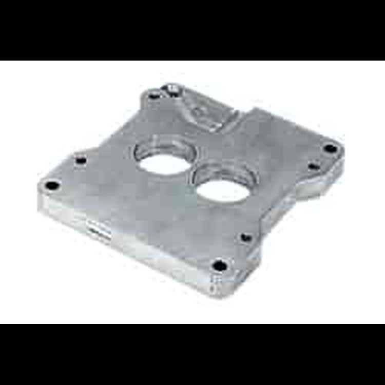 Aluminum Carburetor Adapter 3/4" Thickness