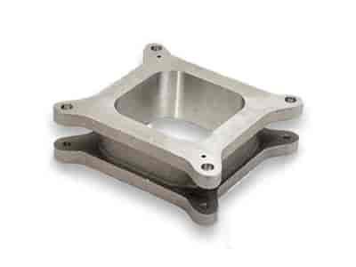 Cast Aluminun Carburetor Spacer 2" Thickness