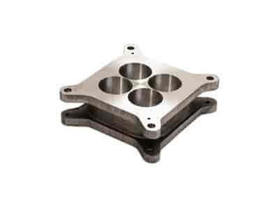Cast Aluminun Carburetor Spacer 2" Thickness