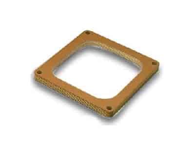 Wood Design Carburetor Spacer 1/2" Thickness