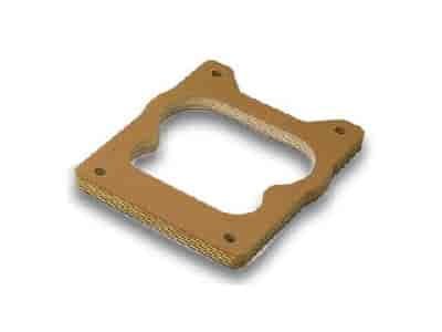 Wood Design Carburetor Spacer 1/2" Thickness