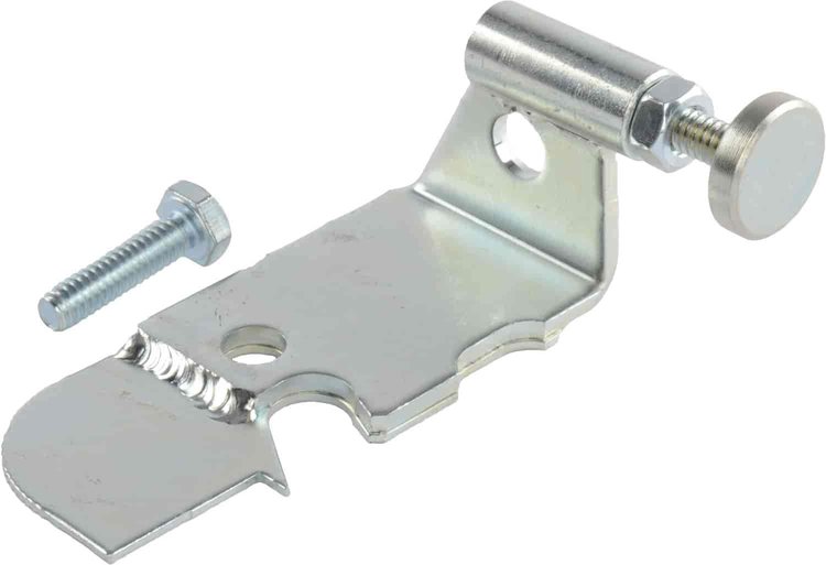 Throttle Stop 4150-Style Holley Carburetors