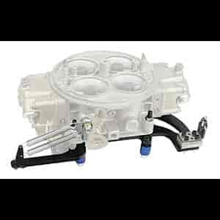 Throttle Cable Mounting Kit Use on Dominator 4500, and King Demon Carburetors