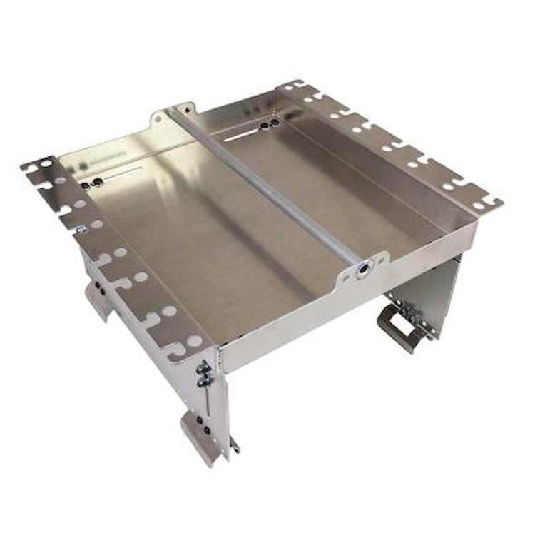 65092 EFI Fuel Rail Mount Tool Tray