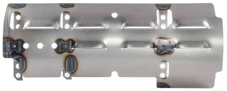 Windage Tray For Use With GM LS Engines