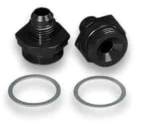 Fuel Inlet Fitting Holley Fuel Bowl