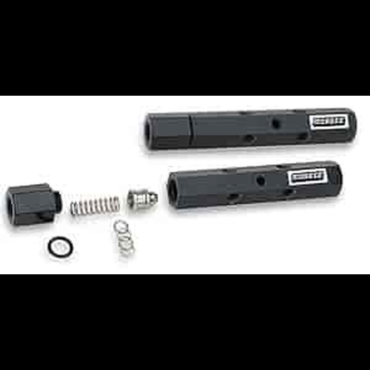 Fuel Log Includes Shims, Instructions, Tuning Tips