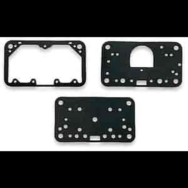 Buna-N Reusable Gasket Metering Block