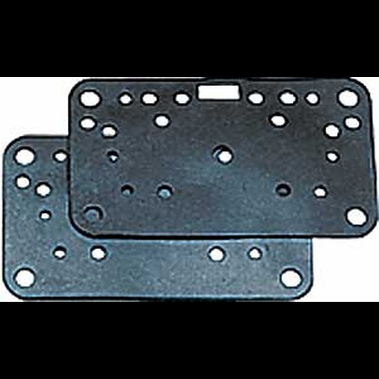Buna-N Reusable Gasket Metering Block