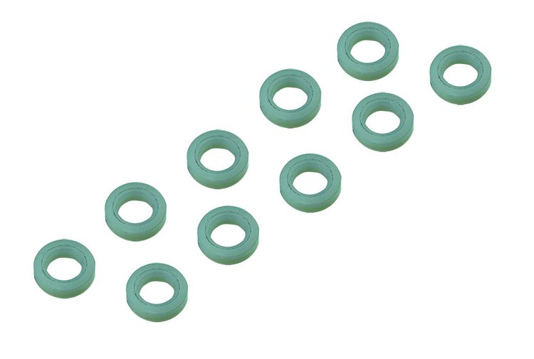 Nylon Fuel Bowl Washers 10/pkg