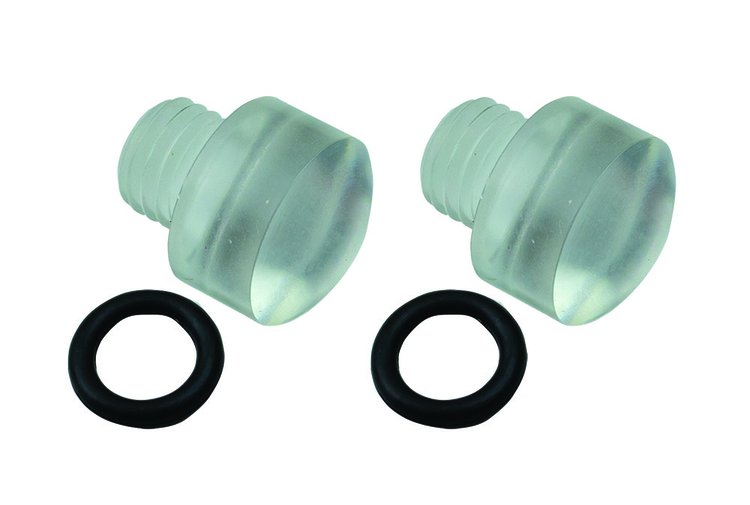 Sight Plugs Fits Holley Carburetor Fuel Bowls