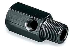 Fuel Pressure Gauge Fitting -3/8" NPT Male