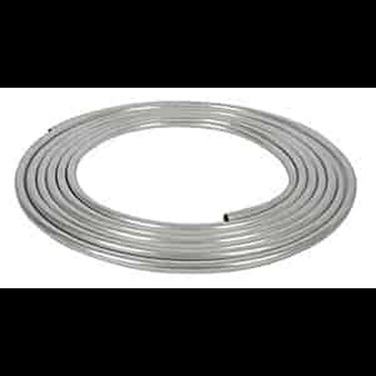 Aluminum Fuel Line Tubing 1/2" Diameter