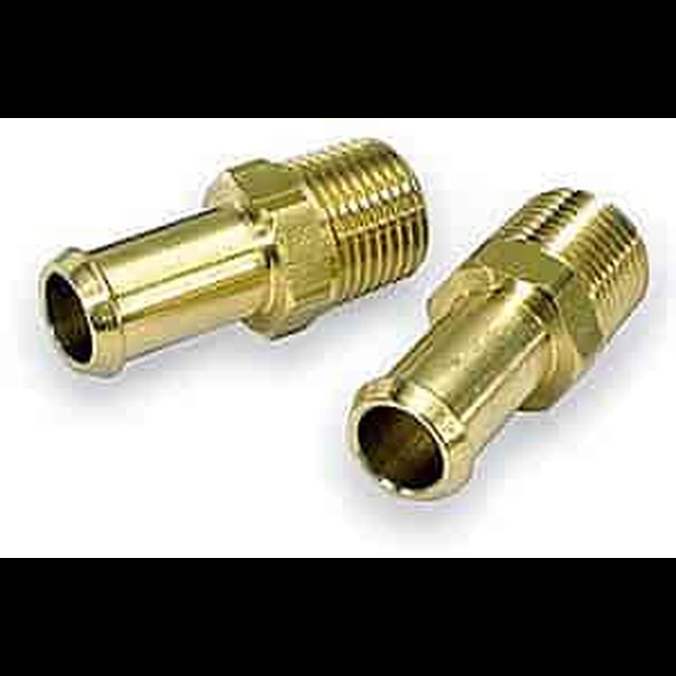 Fuel Line Fittings 3/8 in. NPT to 3/8 in. hose