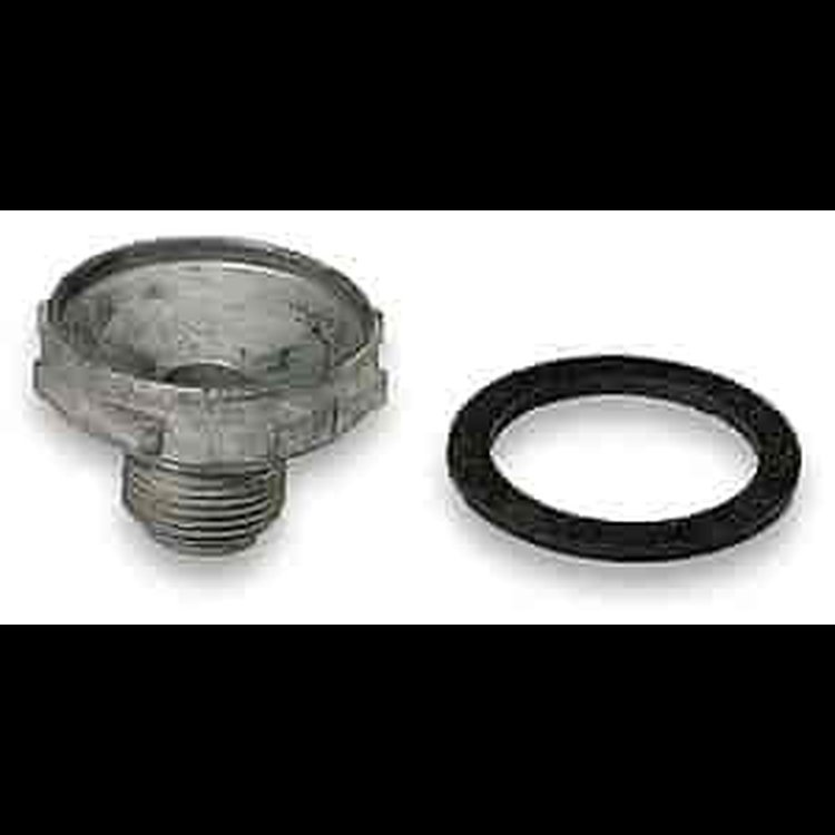 Power Valve Plug