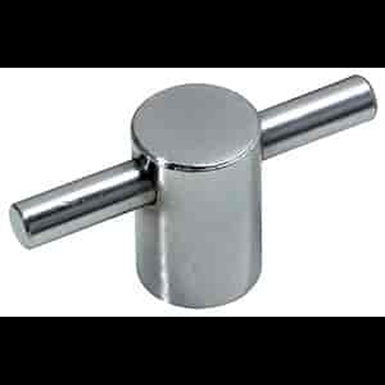 Air Cleaner Wing Nut Chrome Plated