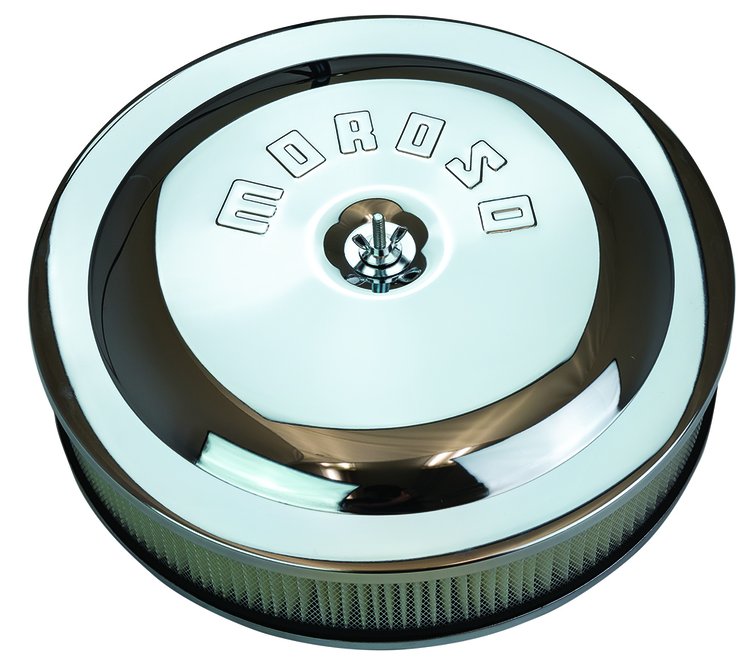 Racing Air Cleaner 14 in. Diameter