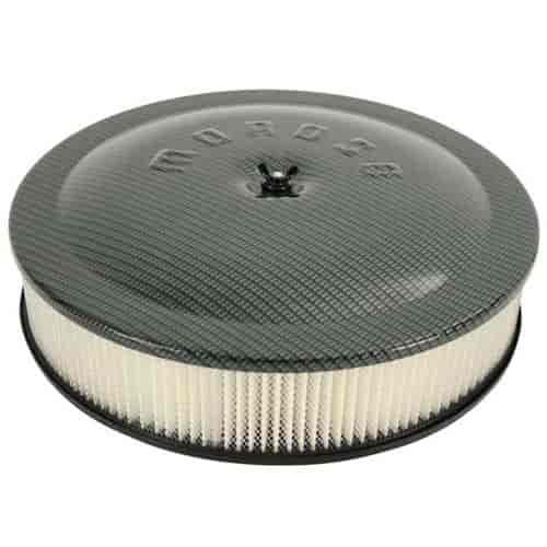 Racing Air Cleaner 14" Diameter