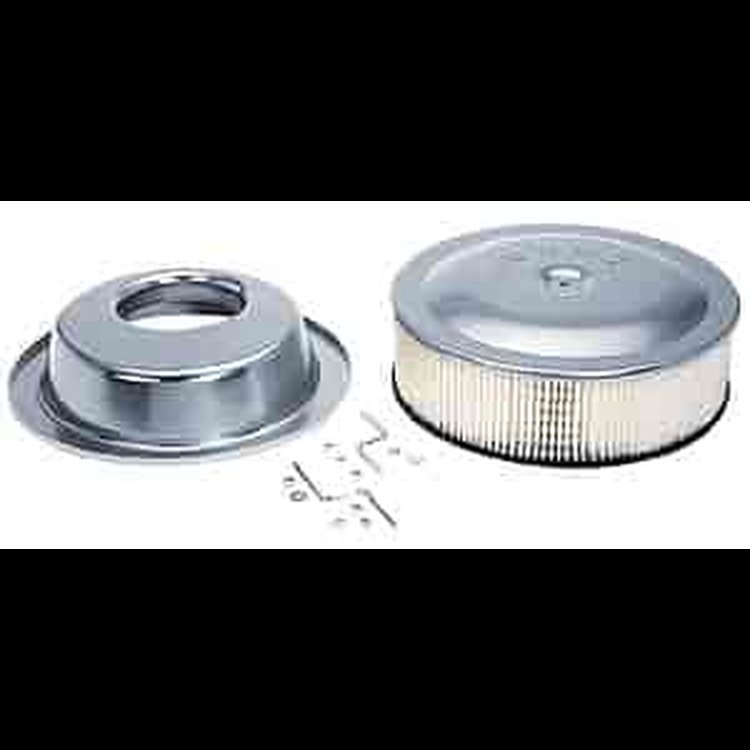Offset Air Cleaner 3/8" Raised Base