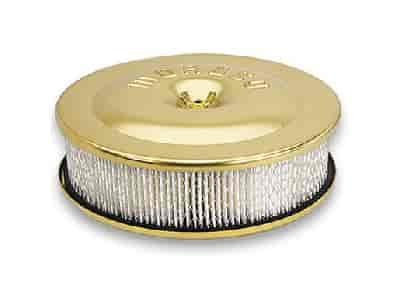 Race/Street Air Cleaner 8-1/2" Diameter