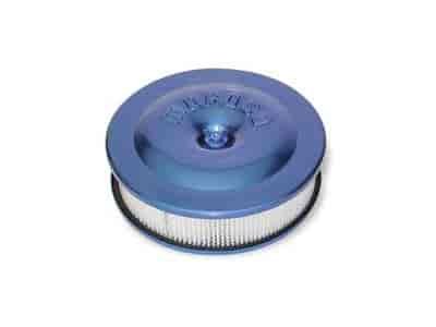 Race/Street Air Cleaner 8-1/2" Diameter