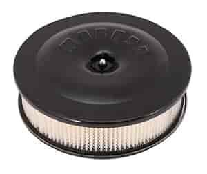 Race/Street Air Cleaner 8-1/2" Diameter