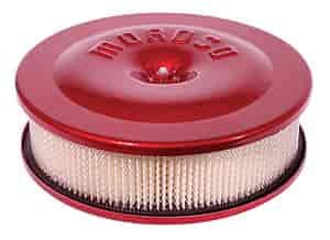 Race/Street Air Cleaner 8-1/2" Diameter