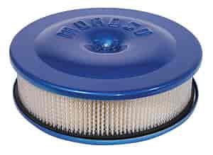 Race/Street Air Cleaner 8-1/2" Diameter