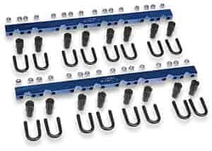 Adjusting Nut, Non Set-Screw Type 3/8"