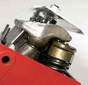 Valvetrain Oil Deflector Small Block Chevy and Ford 289-302