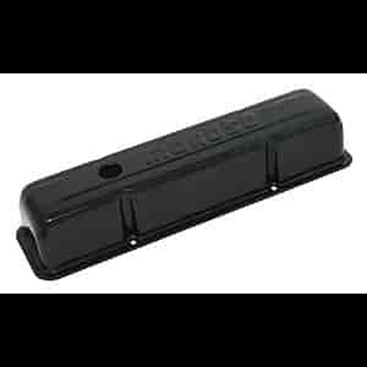 Valve Covers Powder Coated Black