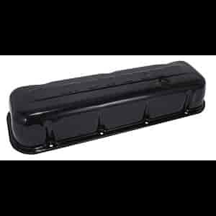 Valve Covers Powder Coated Black