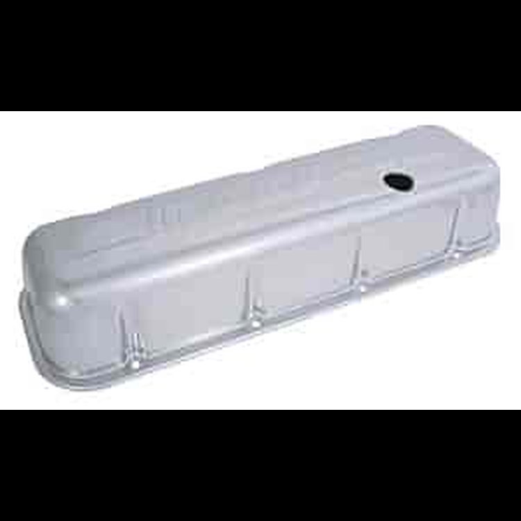 Valve Covers Powder Coated Clear