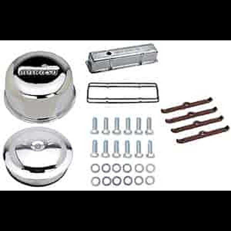 Engine Dress-Up Kit Small Block Chevy