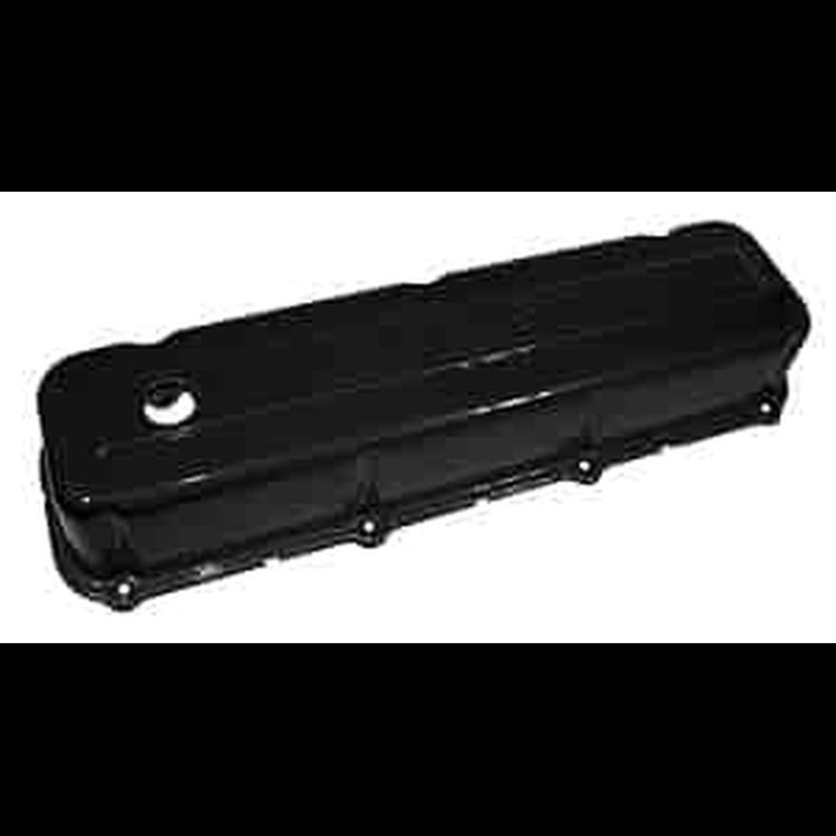 Valve Covers Powder Coated Black