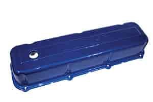 Valve Covers Powder Coated Blue